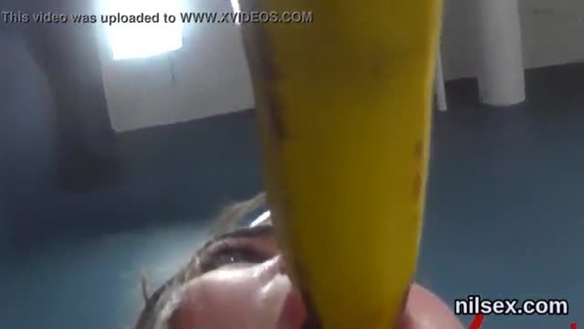 Foxy teen was brought in ass hole madhouse for uninhibited therapy